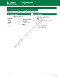 MS0690J-DL1TE Datasheet Page 6