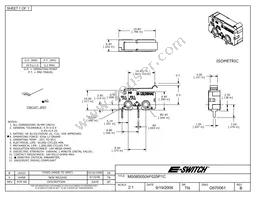 MS0850504F025P1C Cover