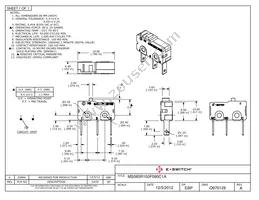 MS085R100F080C1A Cover