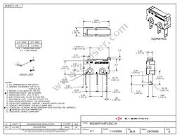 MS085R104F035C1A Cover