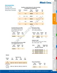 MS4 Datasheet Page 2