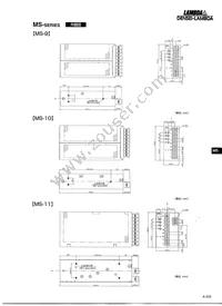 MS924 Datasheet Page 2