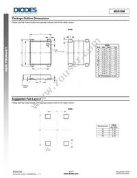 MSB30M-13 Datasheet Page 4