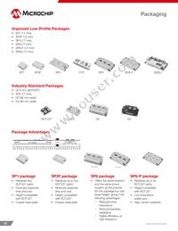 MSC050SDA070S Datasheet Page 20