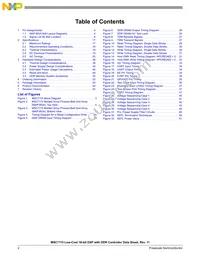 MSC7115VM1000 Datasheet Page 2