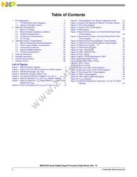 MSC8126TMP6400 Datasheet Page 2