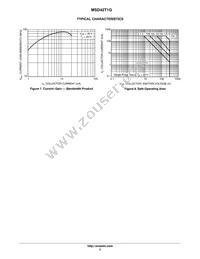 MSD42T1G Datasheet Page 3