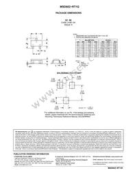 MSD602-RT1G Datasheet Page 5