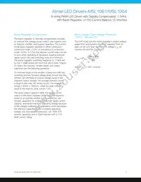 MSL1061AV-R Datasheet Page 17