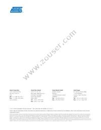 MSL1061AV-R Datasheet Page 20