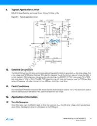 MSL2010-IN Datasheet Page 14