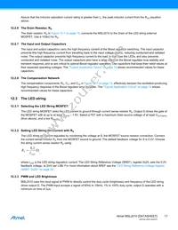 MSL2010-IN Datasheet Page 17