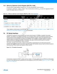 MSL2010-IN Datasheet Page 21