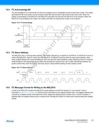 MSL2010-IN Datasheet Page 23