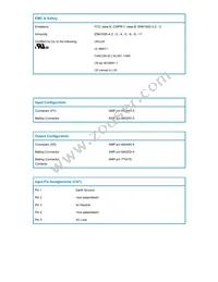 MSM2824 Datasheet Page 3