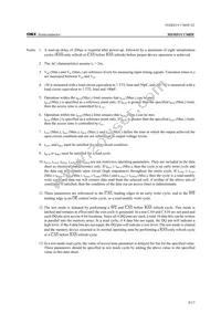 MSM51V17405F-60T3-K Datasheet Page 10