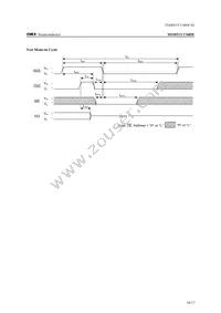 MSM51V17405F-60T3-K Datasheet Page 17