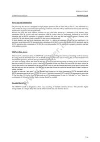 MSM5412222B-25TK-MTL Datasheet Page 7