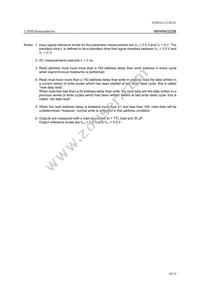 MSM5412222B-25TK-MTL Datasheet Page 10