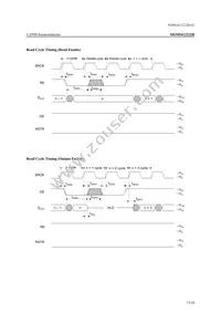 MSM5412222B-25TK-MTL Datasheet Page 13