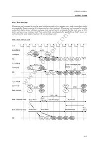 MSM56V16160K8T3K Datasheet Page 16