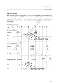 MSM56V16160K8T3K Datasheet Page 18