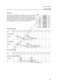 MSM56V16160K8T3K Datasheet Page 19