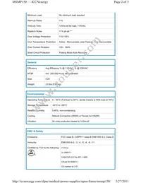 MSMP15048F Datasheet Page 2