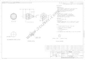 MSPF101BC0 Datasheet Cover