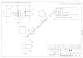 MSPM101C104 Datasheet Cover