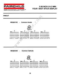 MSQ6940C Datasheet Page 3