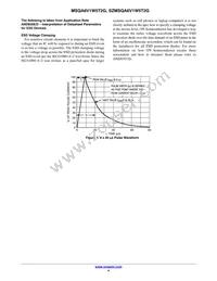 MSQA6V1W5T2 Datasheet Page 4