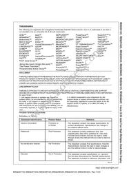 MSQC6912C Datasheet Page 7