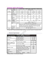 MSS15-4815 Datasheet Page 3