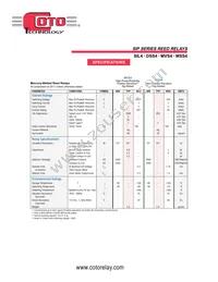 MSS41A24 Datasheet Page 3