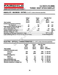 MST4941C Datasheet Page 2