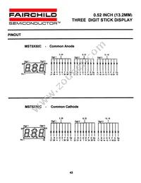 MST5960C Datasheet Page 3