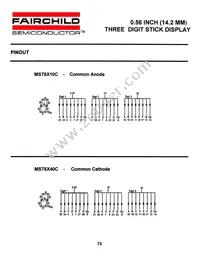 MST6940C Datasheet Page 3