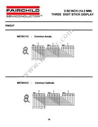 MST6941C Datasheet Page 3