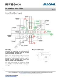 MSWSS-040-30 Datasheet Page 4