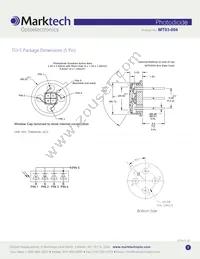 MT03-004 Datasheet Page 2