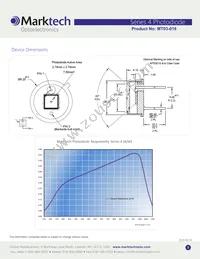 MT03-018 Datasheet Page 2