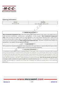 MT130CB16T2-BP Datasheet Page 6