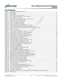 MT25QL01GBBB8E12-0SIT Datasheet Page 5