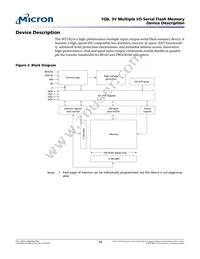 MT25QL01GBBB8E12-0SIT Datasheet Page 10