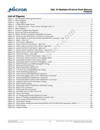 MT25QL02GCBA8E12-0SIT Datasheet Page 5