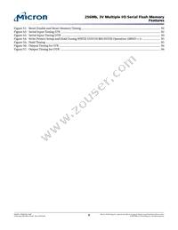 MT25QL256ABA8ESF-0AAT Datasheet Page 6