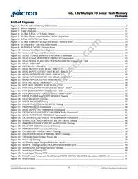 MT25QU01GBBB8ESF-0SIT Datasheet Page 5