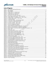 MT25QU128ABA8E12-0SIT Datasheet Page 5