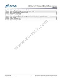 MT25QU256ABA1EW7-0SIT Datasheet Page 6